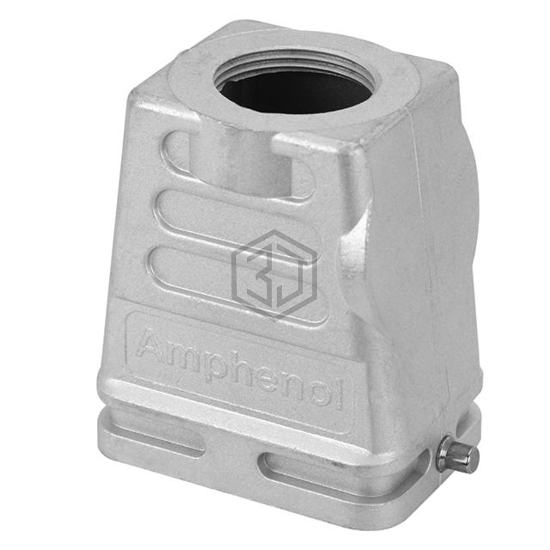 C14611R0066061 - Amphenol Tuchel Industrial - Heavy Duty Connectors - Housings, Hoods, Bases