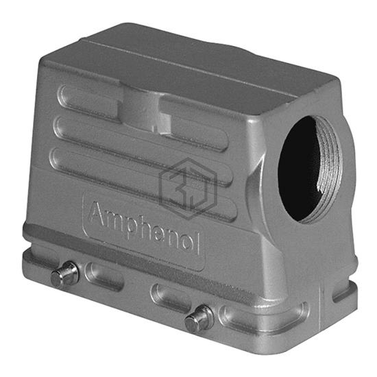 C146 11G016 501 1 - Amphenol Tuchel Industrial - Heavy Duty Connectors - Housings, Hoods, Bases