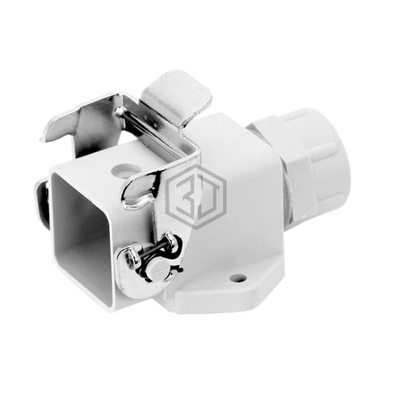 C14630F0035004 - Amphenol Tuchel Industrial - Heavy Duty Connectors - Housings, Hoods, Bases