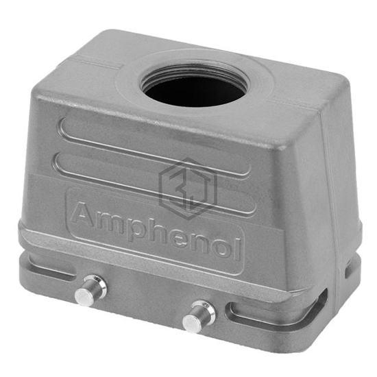 C146 11R010 600 1 - Amphenol Tuchel Industrial - Heavy Duty Connectors - Housings, Hoods, Bases