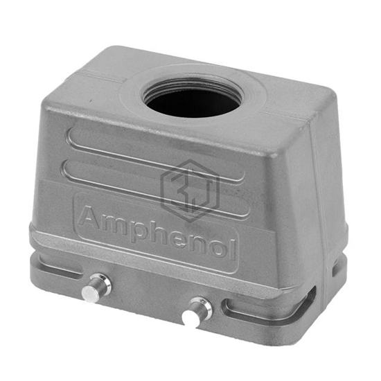 C146 21R010 650 1 - Amphenol Tuchel Industrial - Heavy Duty Connectors - Housings, Hoods, Bases