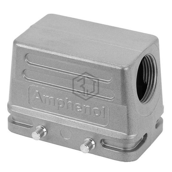 C146 11R010 500 8 - Amphenol Tuchel Industrial - Heavy Duty Connectors - Housings, Hoods, Bases