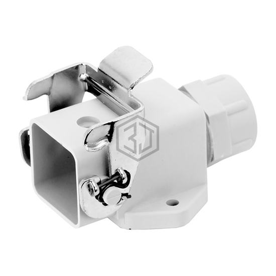 C14610N0035004 - Amphenol Tuchel Industrial - Heavy Duty Connectors - Housings, Hoods, Bases