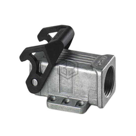 1419253 - Phoenix Contact - Heavy Duty Connectors - Housings, Hoods, Bases