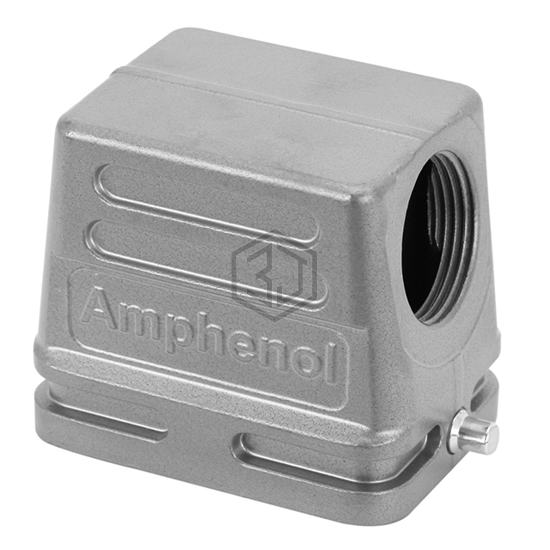 C146 11R006 556 1 - Amphenol Tuchel Industrial - Heavy Duty Connectors - Housings, Hoods, Bases