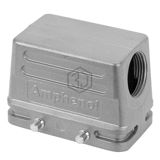 C14621R0105001 - Amphenol Tuchel Industrial - Heavy Duty Connectors - Housings, Hoods, Bases