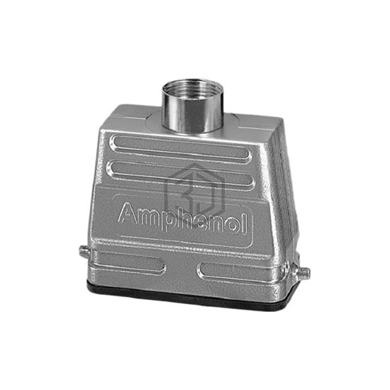 C146 10R010 650 4 - Amphenol Tuchel Industrial - Heavy Duty Connectors - Housings, Hoods, Bases
