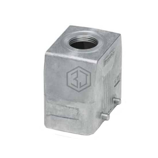 1412622 - Phoenix Contact - Heavy Duty Connectors - Housings, Hoods, Bases