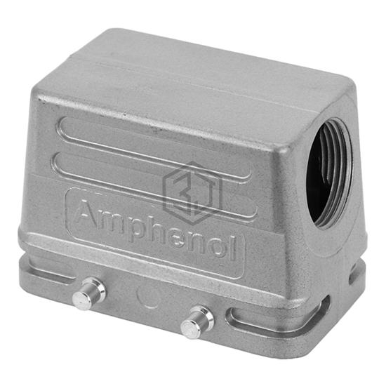 C146 21R010 550 8 - Amphenol Tuchel Industrial - Heavy Duty Connectors - Housings, Hoods, Bases
