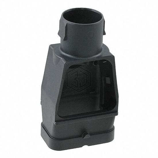 2120451-1 - TE Connectivity AMP Connectors - Heavy Duty Connectors - Housings, Hoods, Bases