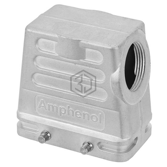 C146 21R006 506 8 - Amphenol Tuchel Industrial - Heavy Duty Connectors - Housings, Hoods, Bases