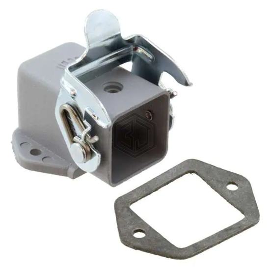 1-1102107-2 - TE Connectivity AMP Connectors - Heavy Duty Connectors - Housings, Hoods, Bases