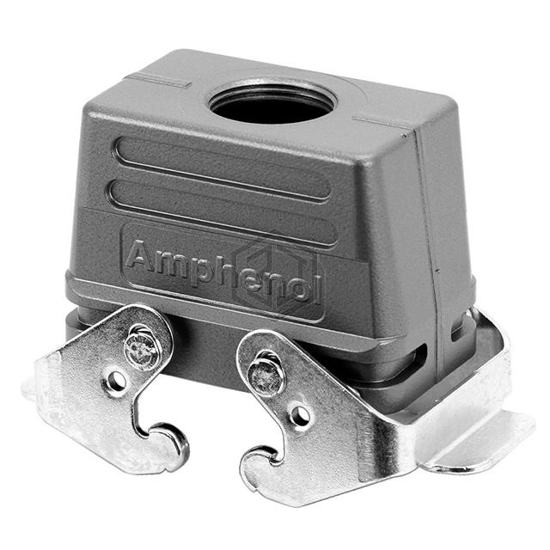 C146 21R010 552 1 - Amphenol Tuchel Industrial - Heavy Duty Connectors - Housings, Hoods, Bases