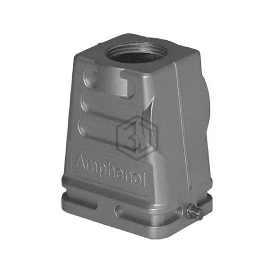 C146 67R006 607 1 - Amphenol Tuchel Industrial - Heavy Duty Connectors - Housings, Hoods, Bases