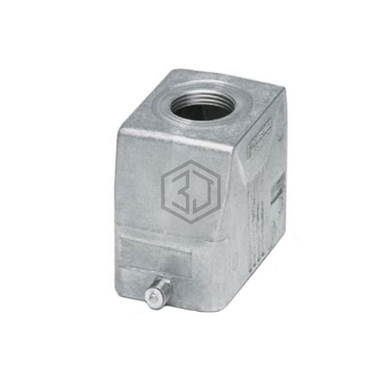 1412631 - Phoenix Contact - Heavy Duty Connectors - Housings, Hoods, Bases