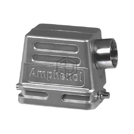 C146 10R006 507 1 - Amphenol Tuchel Industrial - Heavy Duty Connectors - Housings, Hoods, Bases