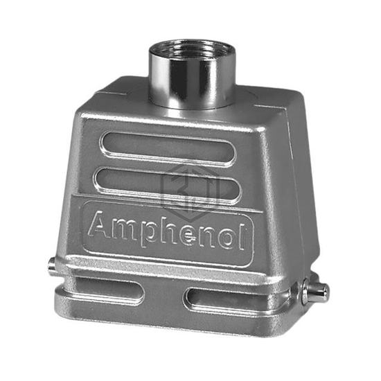C146 10R010 606 1 - Amphenol Tuchel Industrial - Heavy Duty Connectors - Housings, Hoods, Bases