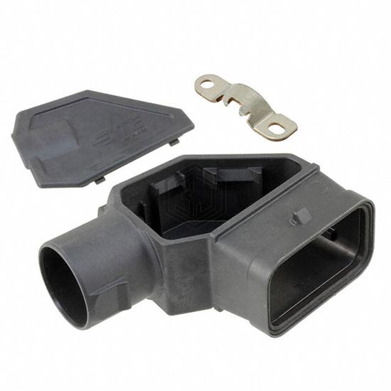 2120340-1 - TE Connectivity AMP Connectors - Heavy Duty Connectors - Housings, Hoods, Bases