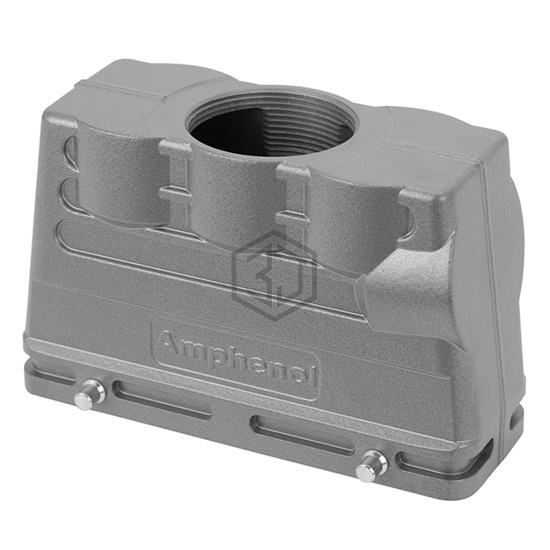 C14611R0246001 - Amphenol Tuchel Industrial - Heavy Duty Connectors - Housings, Hoods, Bases