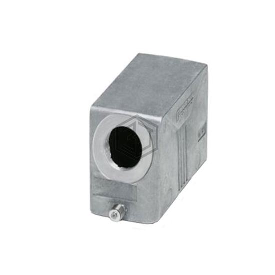 1412727 - Phoenix Contact - Heavy Duty Connectors - Housings, Hoods, Bases
