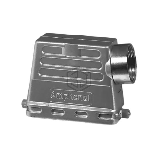 C146 10R016 556 1 - Amphenol Tuchel Industrial - Heavy Duty Connectors - Housings, Hoods, Bases