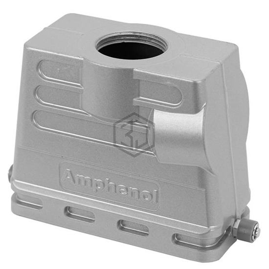 C146 21R016 656 1 - Amphenol Tuchel Industrial - Heavy Duty Connectors - Housings, Hoods, Bases