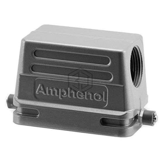 C146 21R010 556 8 - Amphenol Tuchel Industrial - Heavy Duty Connectors - Housings, Hoods, Bases