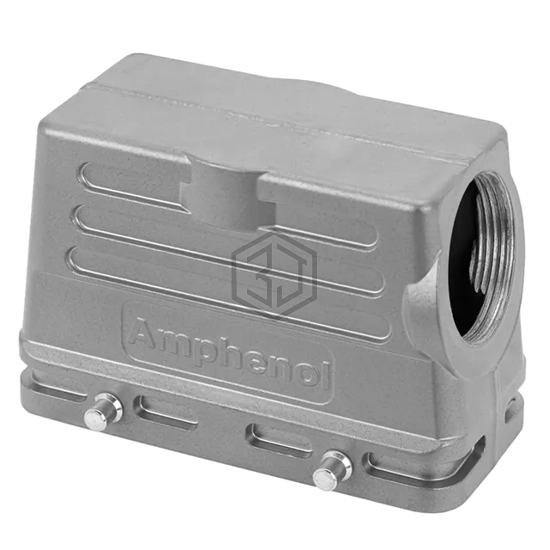 C146 11R016 501 8 - Amphenol Tuchel Industrial - Heavy Duty Connectors - Housings, Hoods, Bases