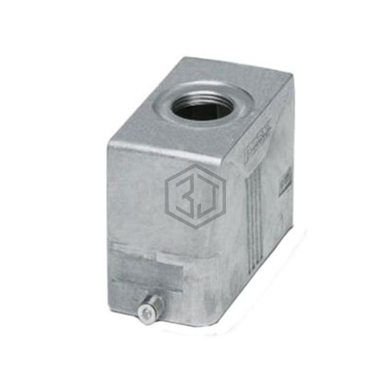 1412731 - Phoenix Contact - Heavy Duty Connectors - Housings, Hoods, Bases