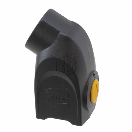 11200031601 - HARTING - Heavy Duty Connectors - Housings, Hoods, Bases