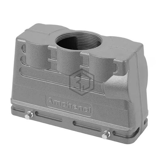 C14611G0245011 - Amphenol Tuchel Industrial - Heavy Duty Connectors - Housings, Hoods, Bases