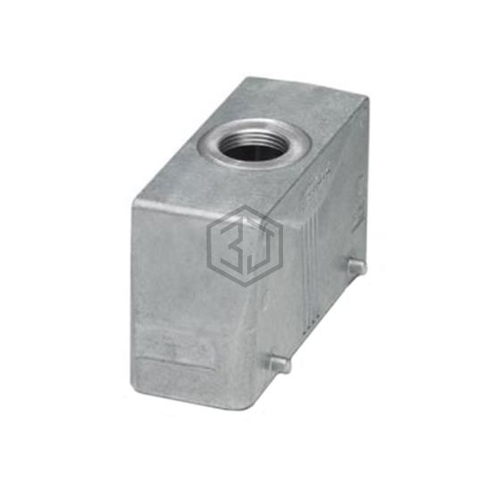 1412779 - Phoenix Contact - Heavy Duty Connectors - Housings, Hoods, Bases