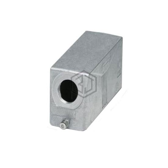 1412784 - Phoenix Contact - Heavy Duty Connectors - Housings, Hoods, Bases