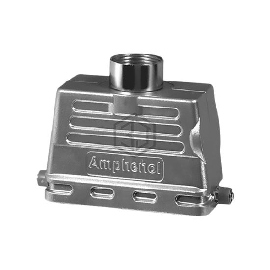 C14610R0166568 - Amphenol Tuchel Industrial - Heavy Duty Connectors - Housings, Hoods, Bases