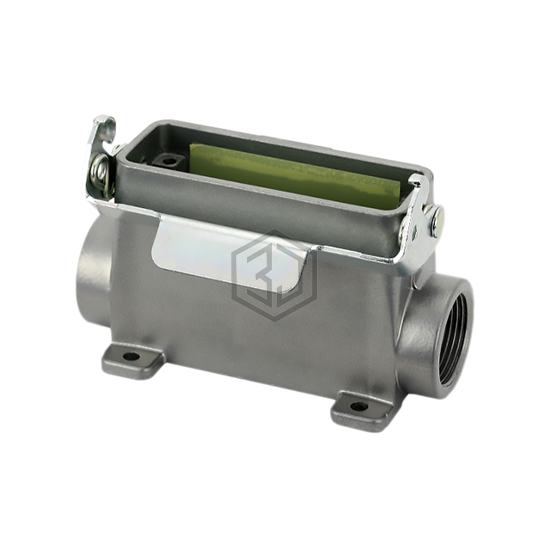 C14610N0256002 - Amphenol Tuchel Industrial - Heavy Duty Connectors - Housings, Hoods, Bases