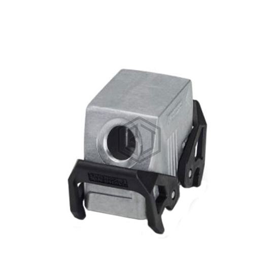 1412634 - Phoenix Contact - Heavy Duty Connectors - Housings, Hoods, Bases