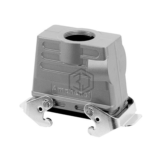 C14621R0168521 - Amphenol Tuchel Industrial - Heavy Duty Connectors - Housings, Hoods, Bases