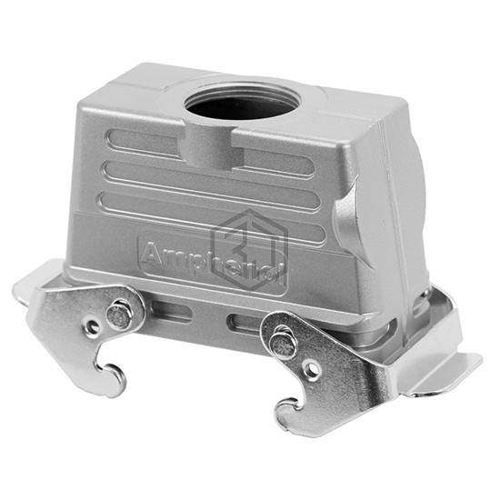 C146 21R016 652 1 - Amphenol Tuchel Industrial - Heavy Duty Connectors - Housings, Hoods, Bases