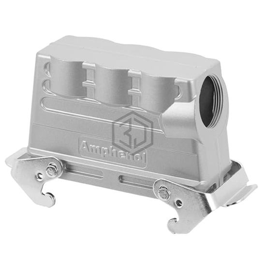 C14621R0245021 - Amphenol Tuchel Industrial - Heavy Duty Connectors - Housings, Hoods, Bases