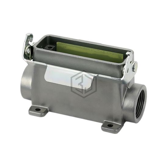 C14610N0256012 - Amphenol Tuchel Industrial - Heavy Duty Connectors - Housings, Hoods, Bases