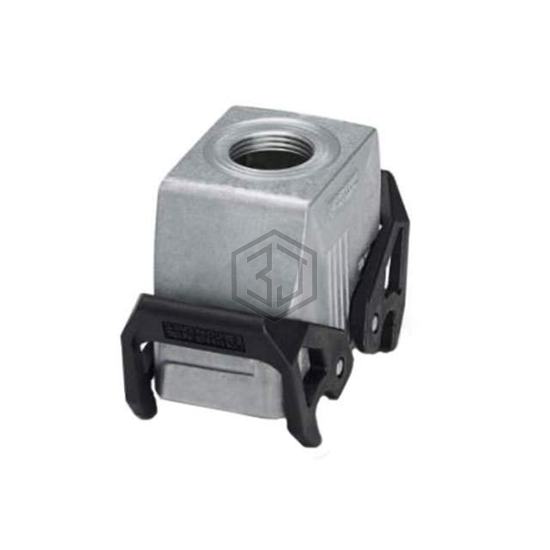 1412639 - Phoenix Contact - Heavy Duty Connectors - Housings, Hoods, Bases