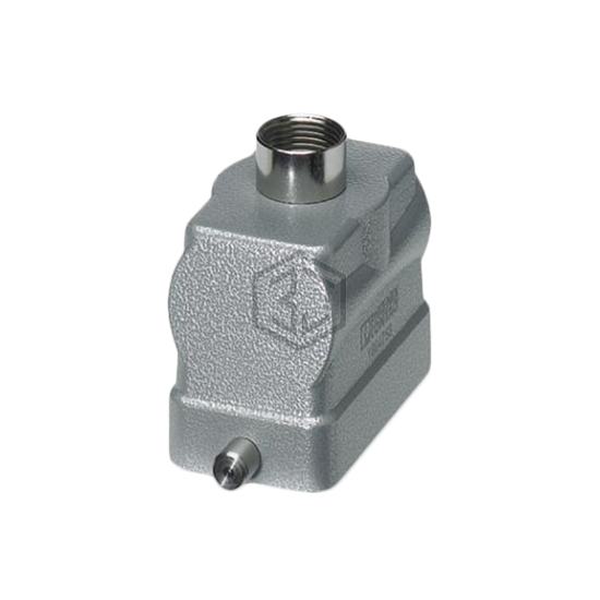 1460070 - Phoenix Contact - Heavy Duty Connectors - Housings, Hoods, Bases
