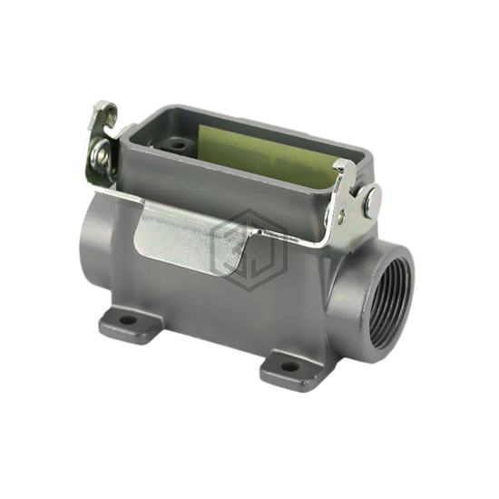 C14610N0155002 - Amphenol Tuchel Industrial - Heavy Duty Connectors - Housings, Hoods, Bases