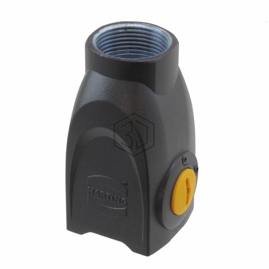 11200031401 - HARTING - Heavy Duty Connectors - Housings, Hoods, Bases