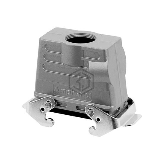 C146 21R016 803 8 - Amphenol Tuchel Industrial - Heavy Duty Connectors - Housings, Hoods, Bases