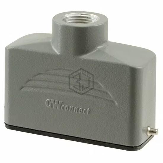 0936012162 - Molex - Heavy Duty Connectors - Housings, Hoods, Bases