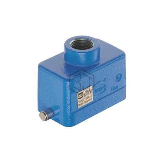 19360101440 - HARTING - Heavy Duty Connectors - Housings, Hoods, Bases