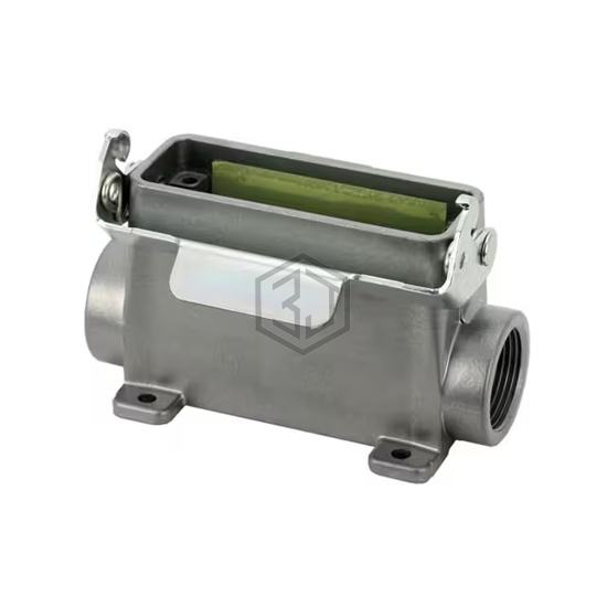 C14610F0255002 - Amphenol Tuchel Industrial - Heavy Duty Connectors - Housings, Hoods, Bases