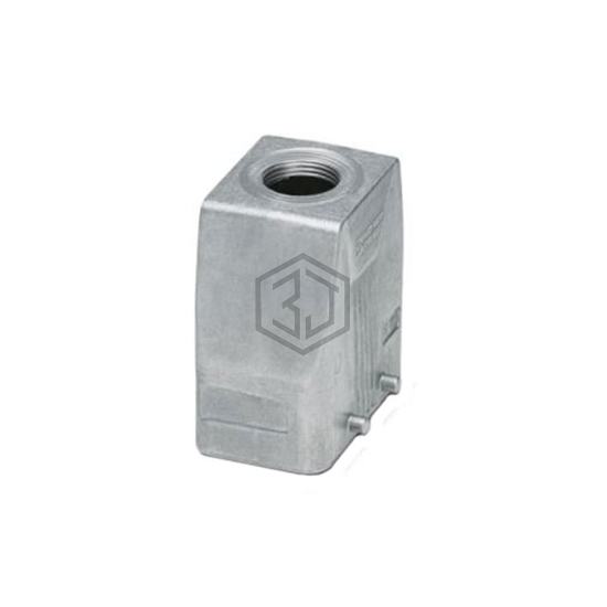 1412597 - Phoenix Contact - Heavy Duty Connectors - Housings, Hoods, Bases