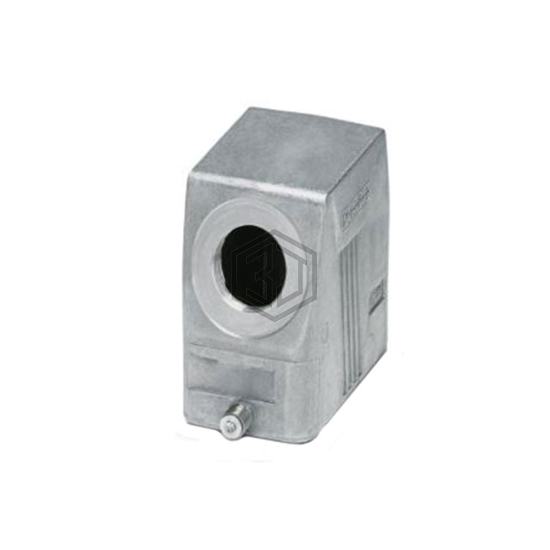 1412600 - Phoenix Contact - Heavy Duty Connectors - Housings, Hoods, Bases